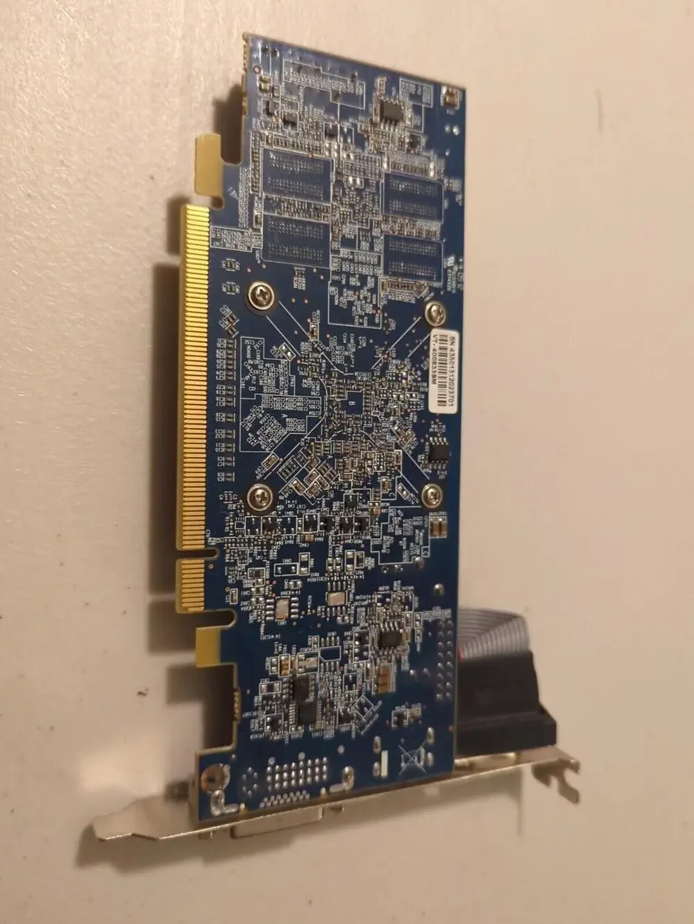 VT 4350 PCIe 512MB VT-400833SM PCI EXPRESS CARD